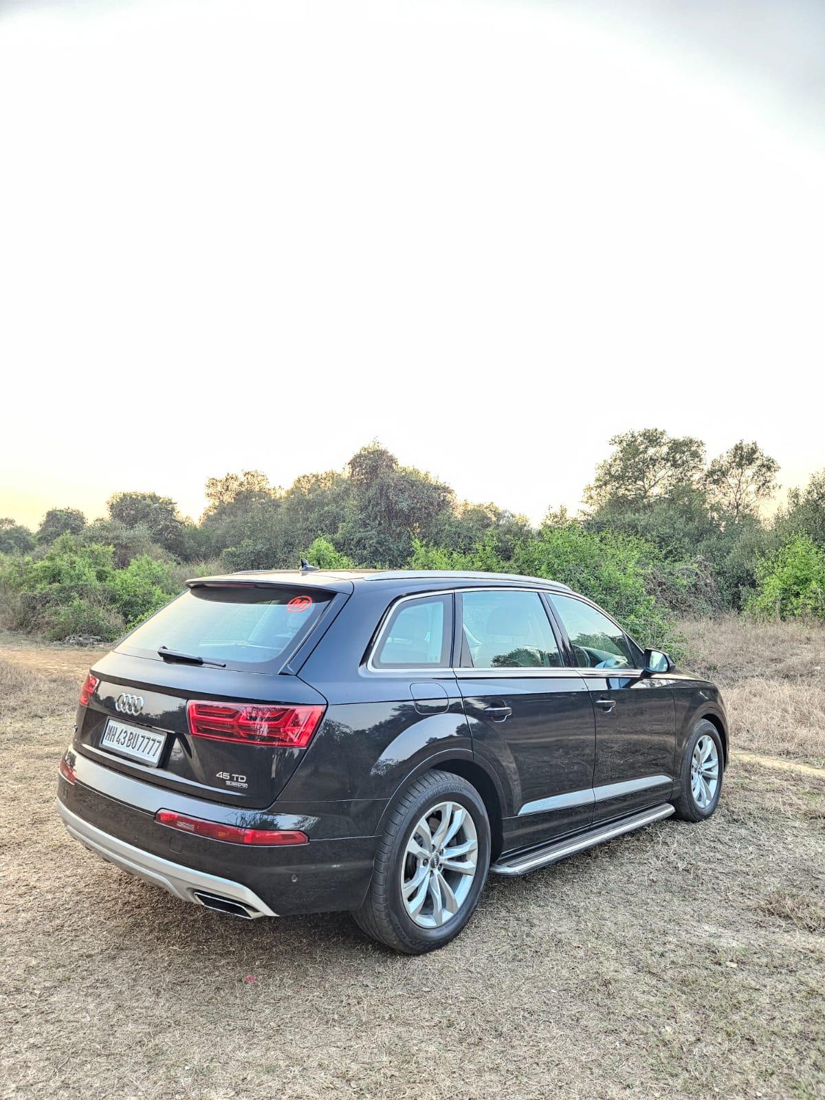 AUDI Q7 45 TDI TECHNOLOGY QUTTRO