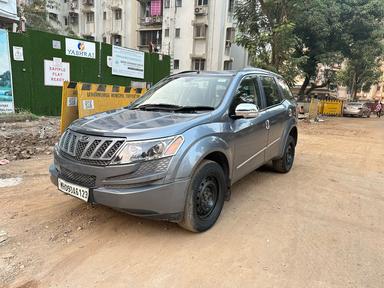 Mahindra XUV 500