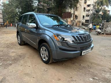 Mahindra XUV 500