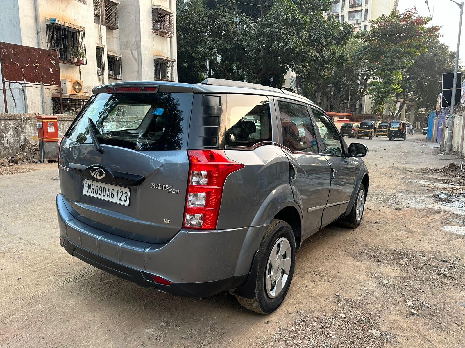 Mahindra XUV 500