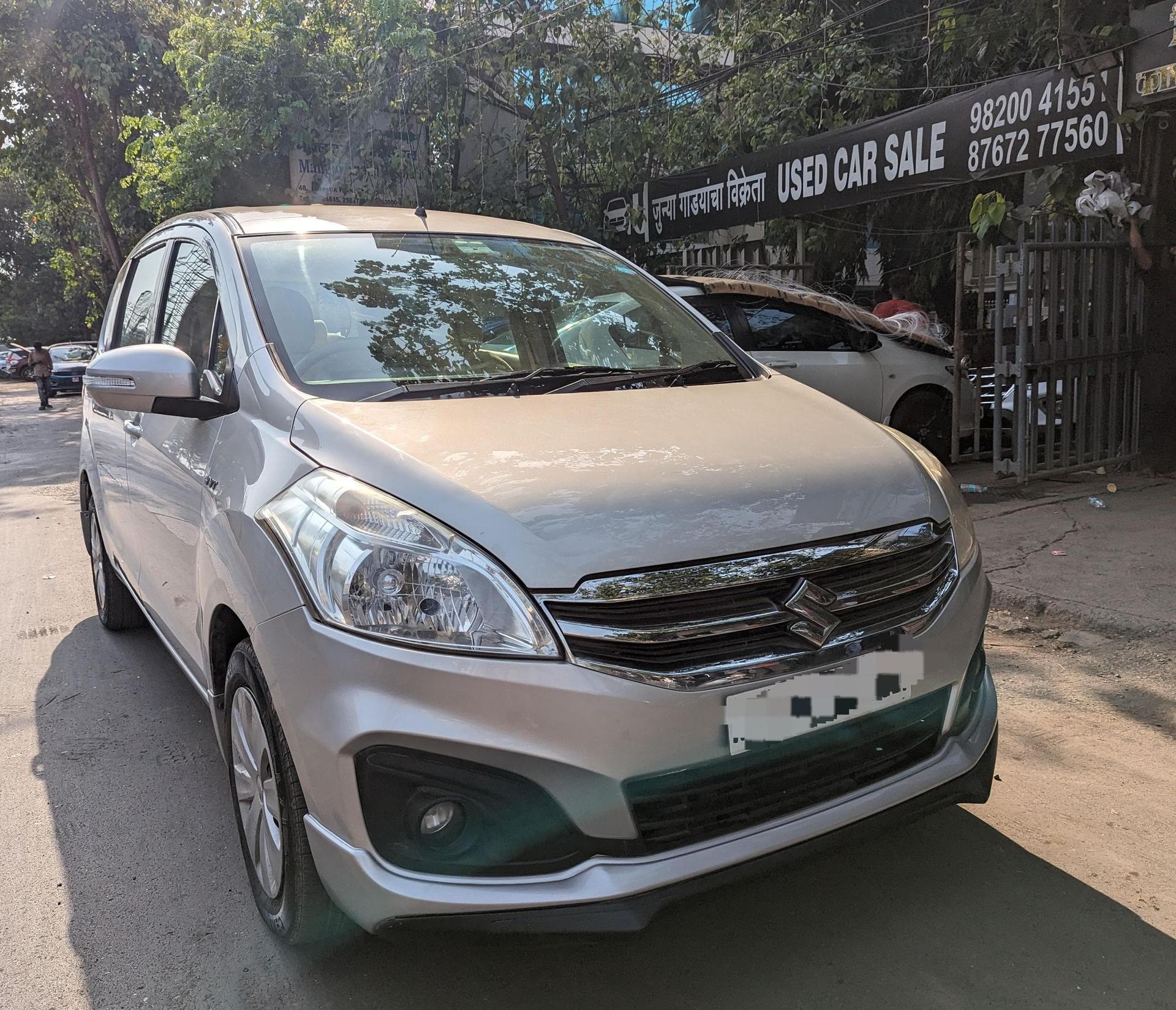 Maruti Ertiga VXi Automatic