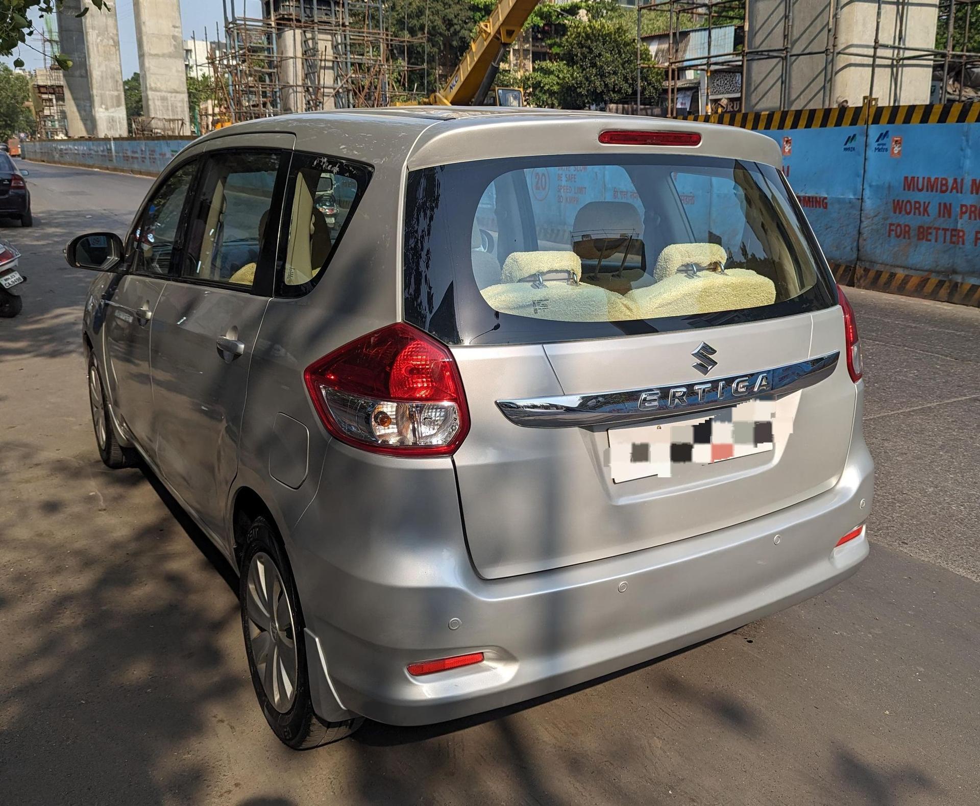 Maruti Ertiga VXi Automatic