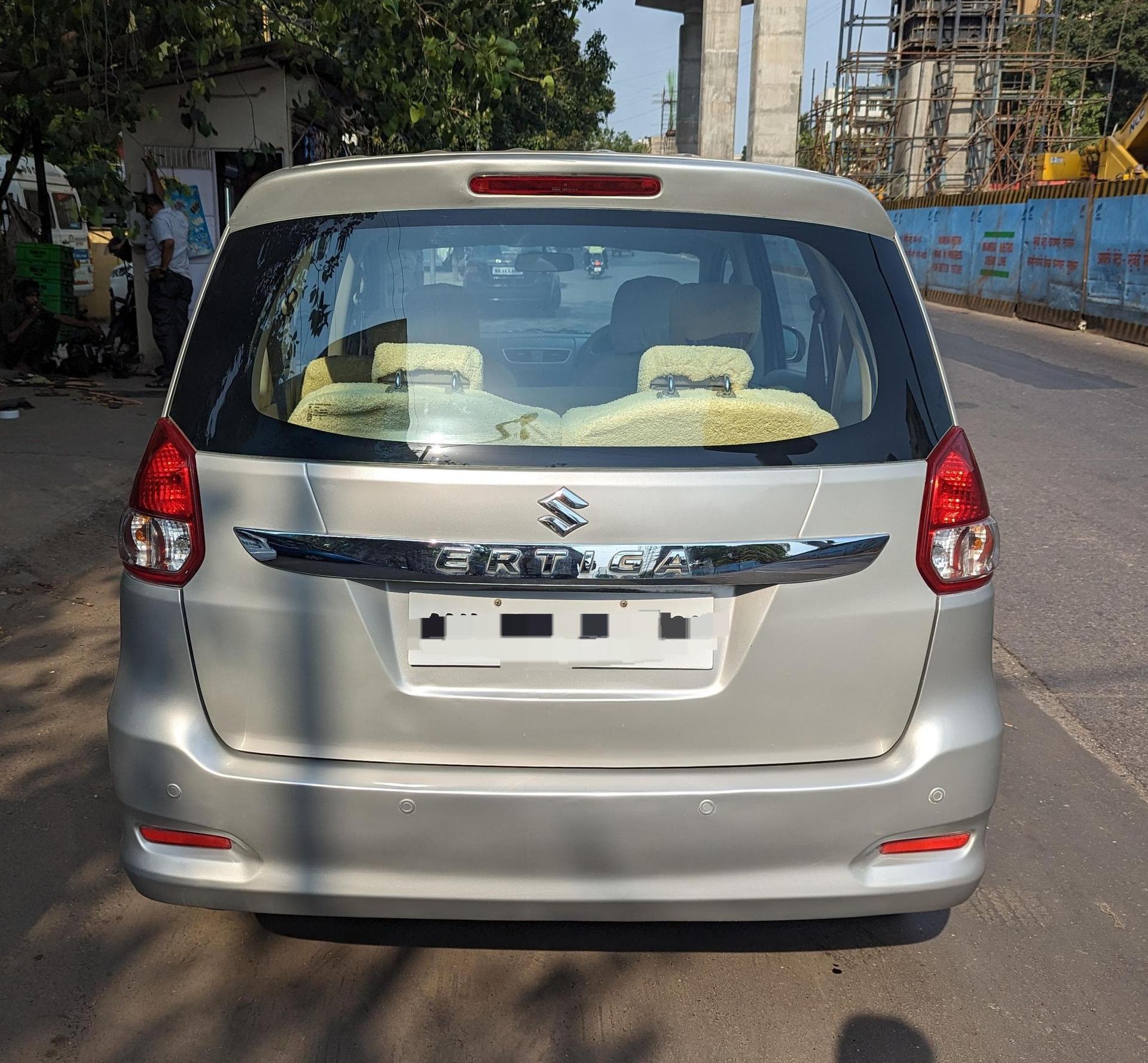 Maruti Ertiga VXi Automatic