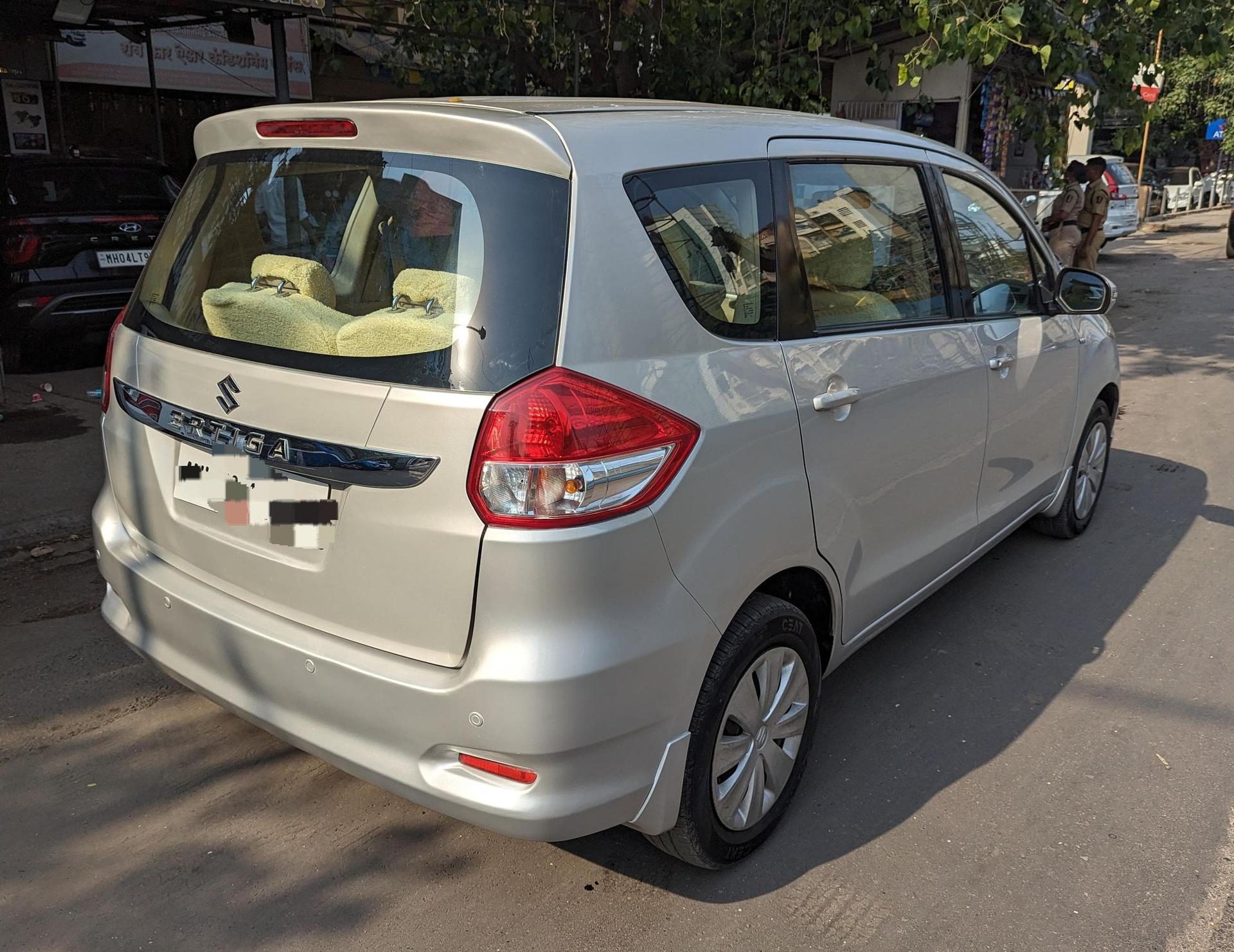 Maruti Ertiga VXi Automatic