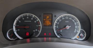 Maruti Ertiga VXi Automatic