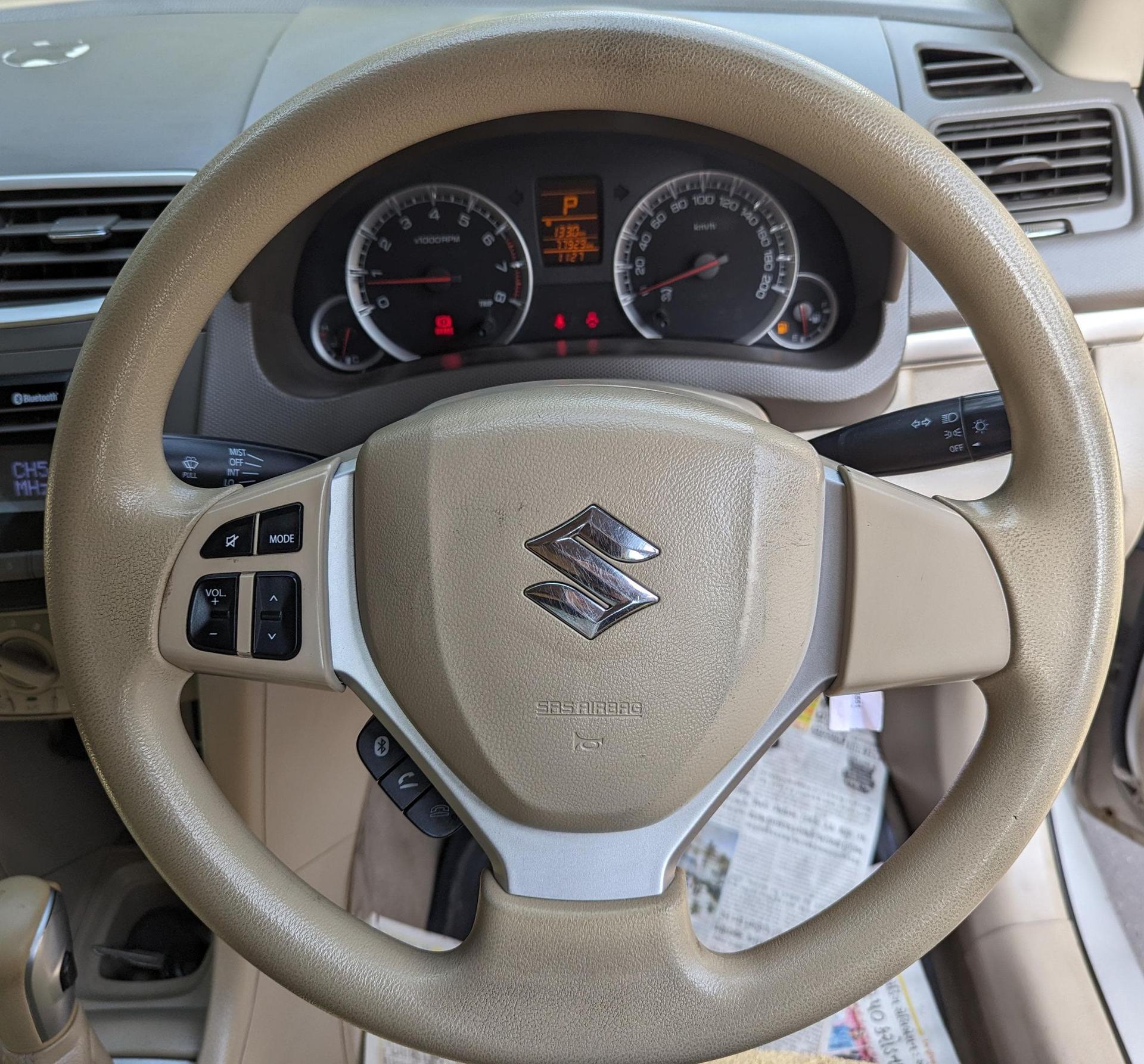 Maruti Ertiga VXi Automatic