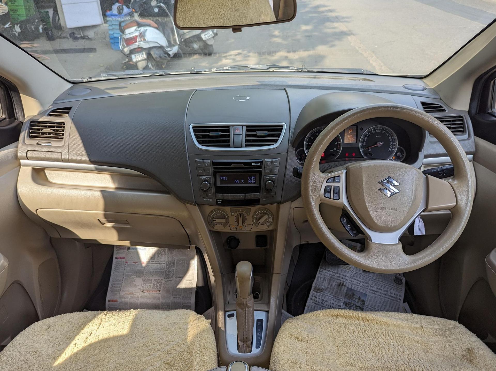 Maruti Ertiga VXi Automatic