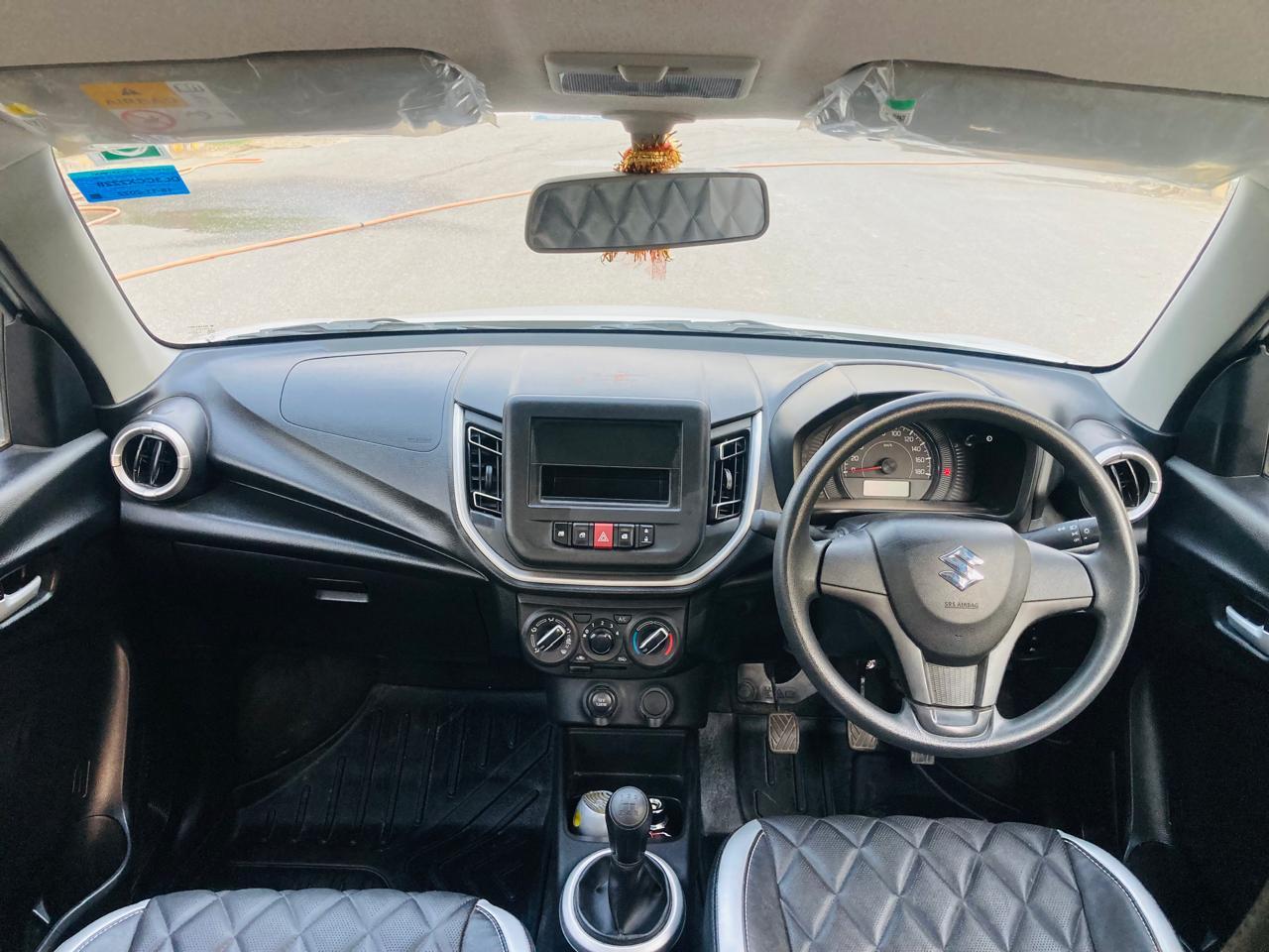 2022/11 celerio vxi