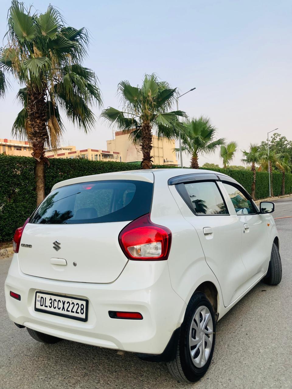 2022/11 celerio vxi