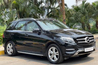 MERCEDES GLE 350D 4MATIC