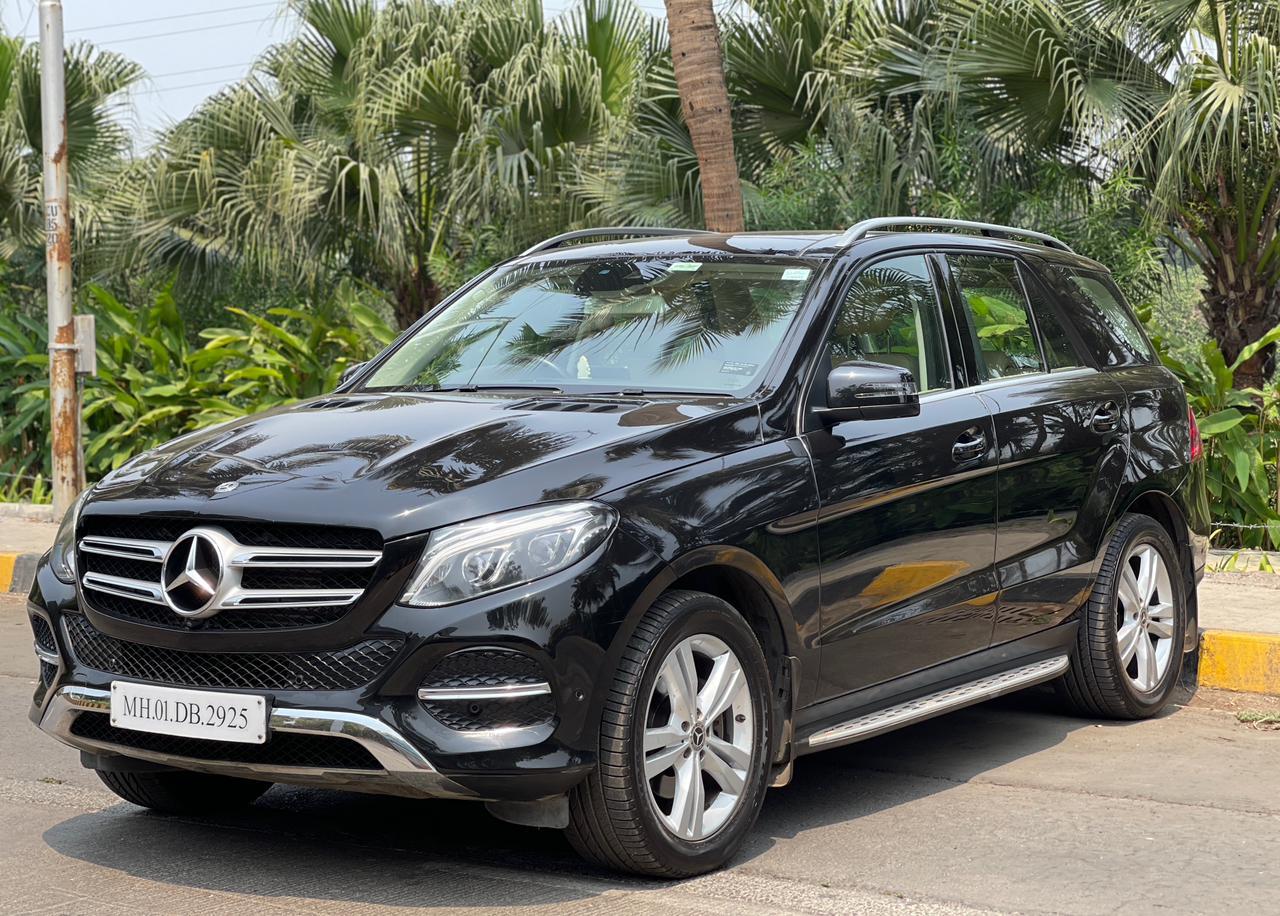 MERCEDES GLE 350D 4MATIC