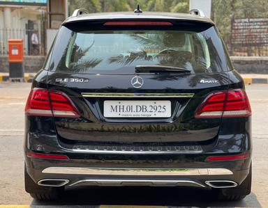 MERCEDES GLE 350D 4MATIC