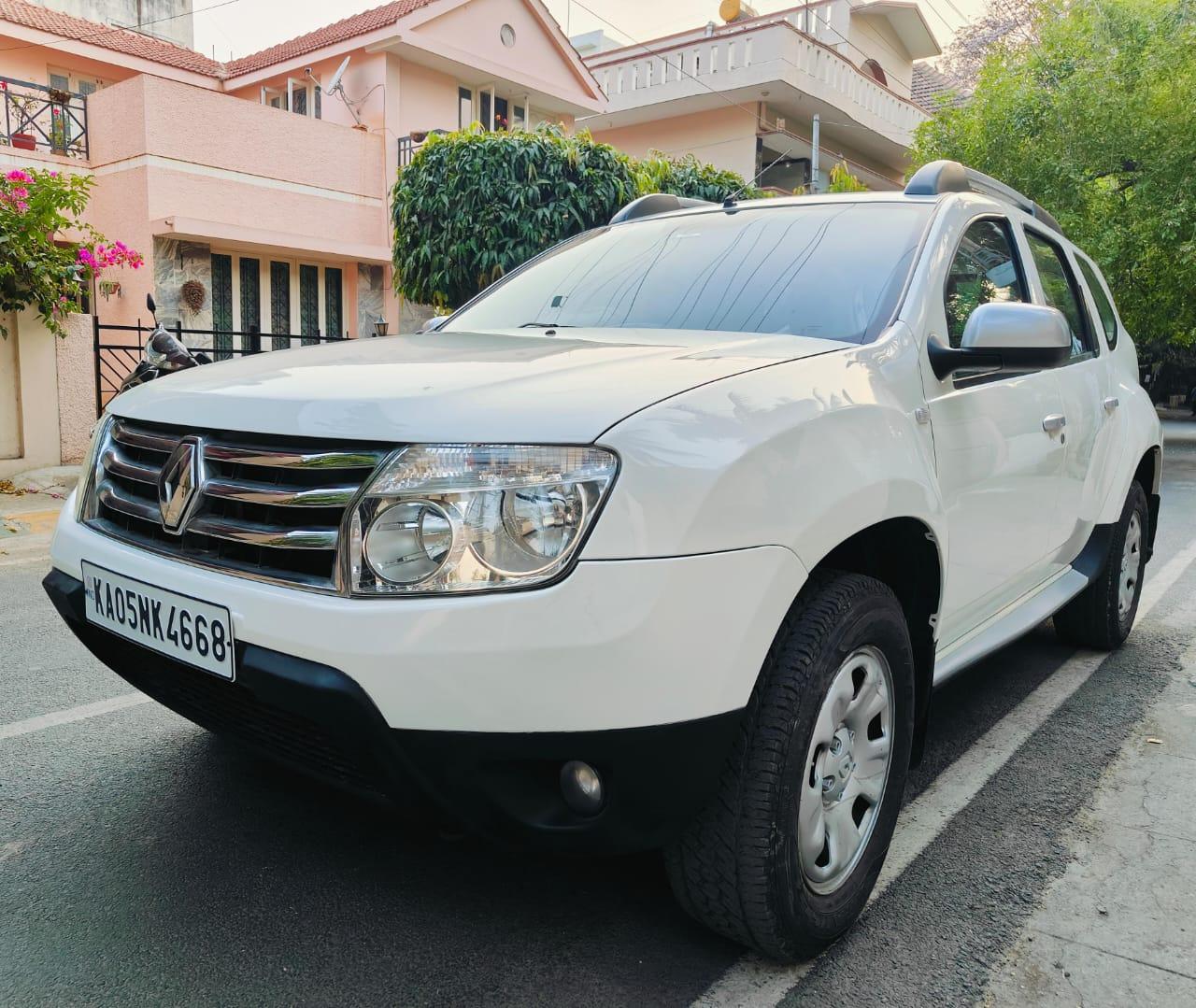 renault duster 85ps