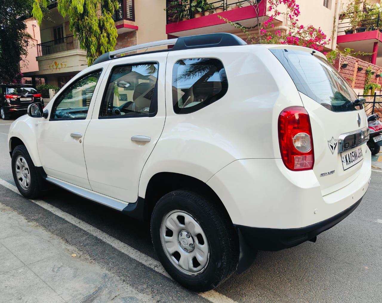 renault duster 85ps