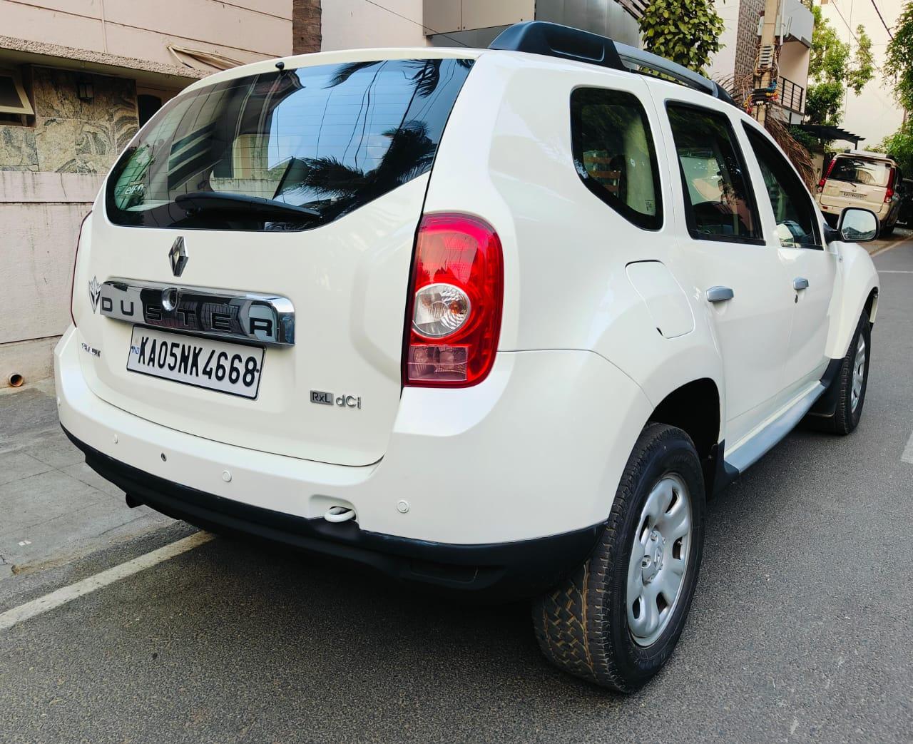 renault duster 85ps