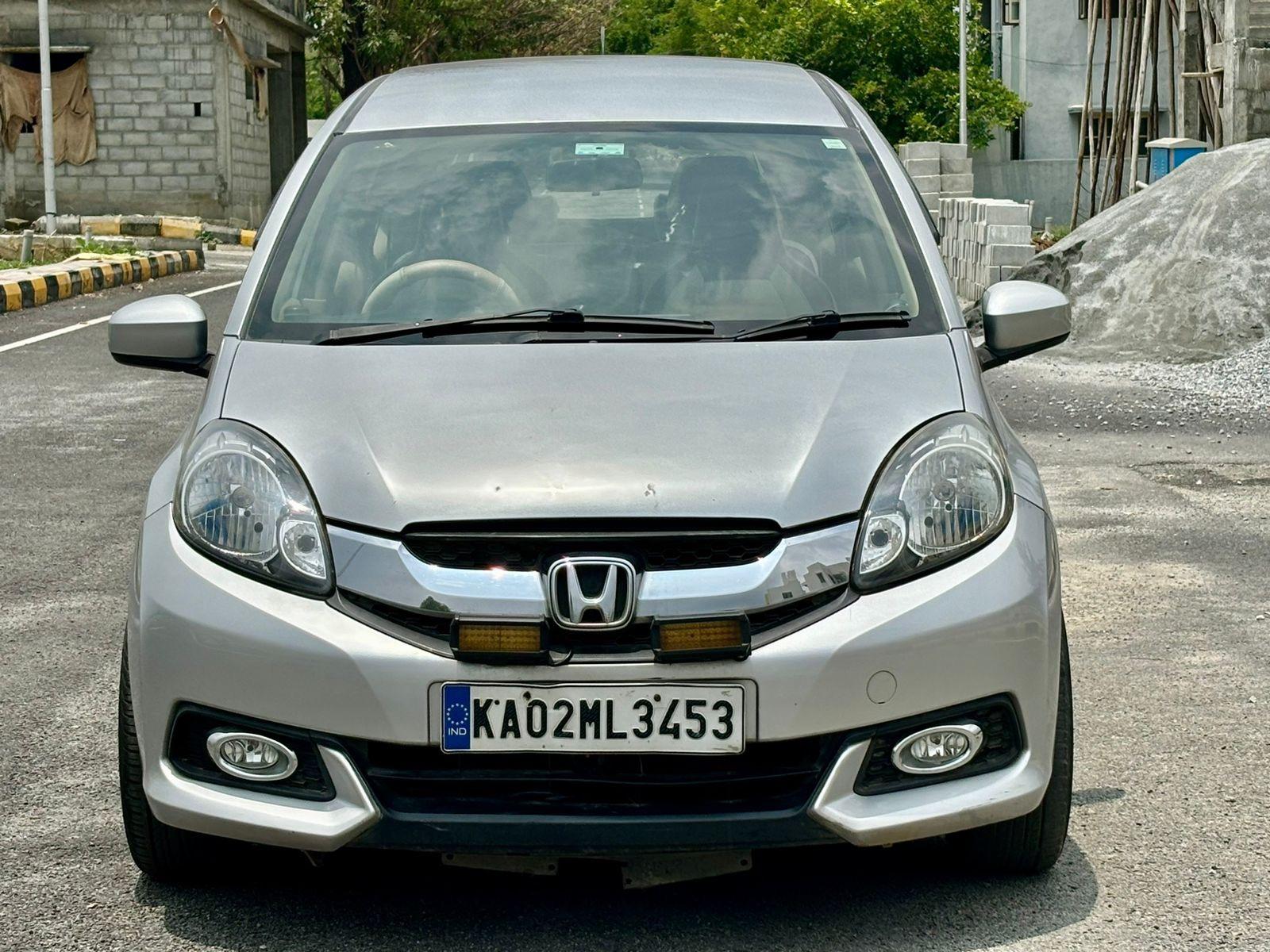 Honda Mobilio