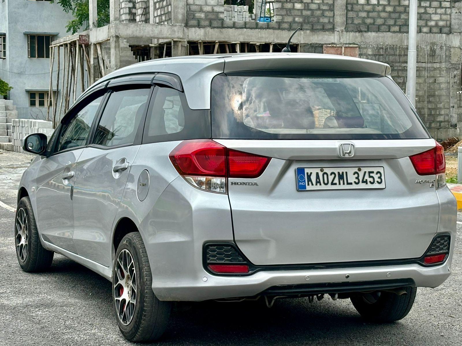 Honda Mobilio