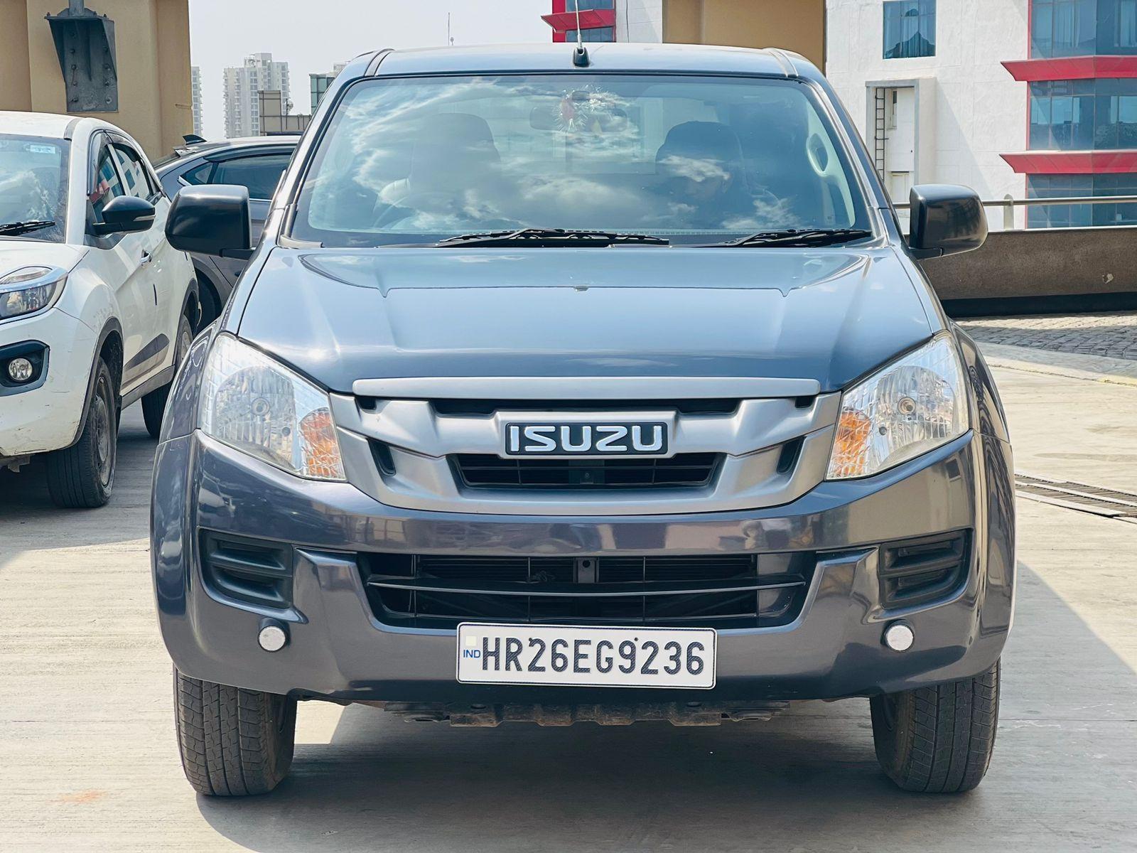 Isuzu D-Max 2020 Diesel Manual HR-26