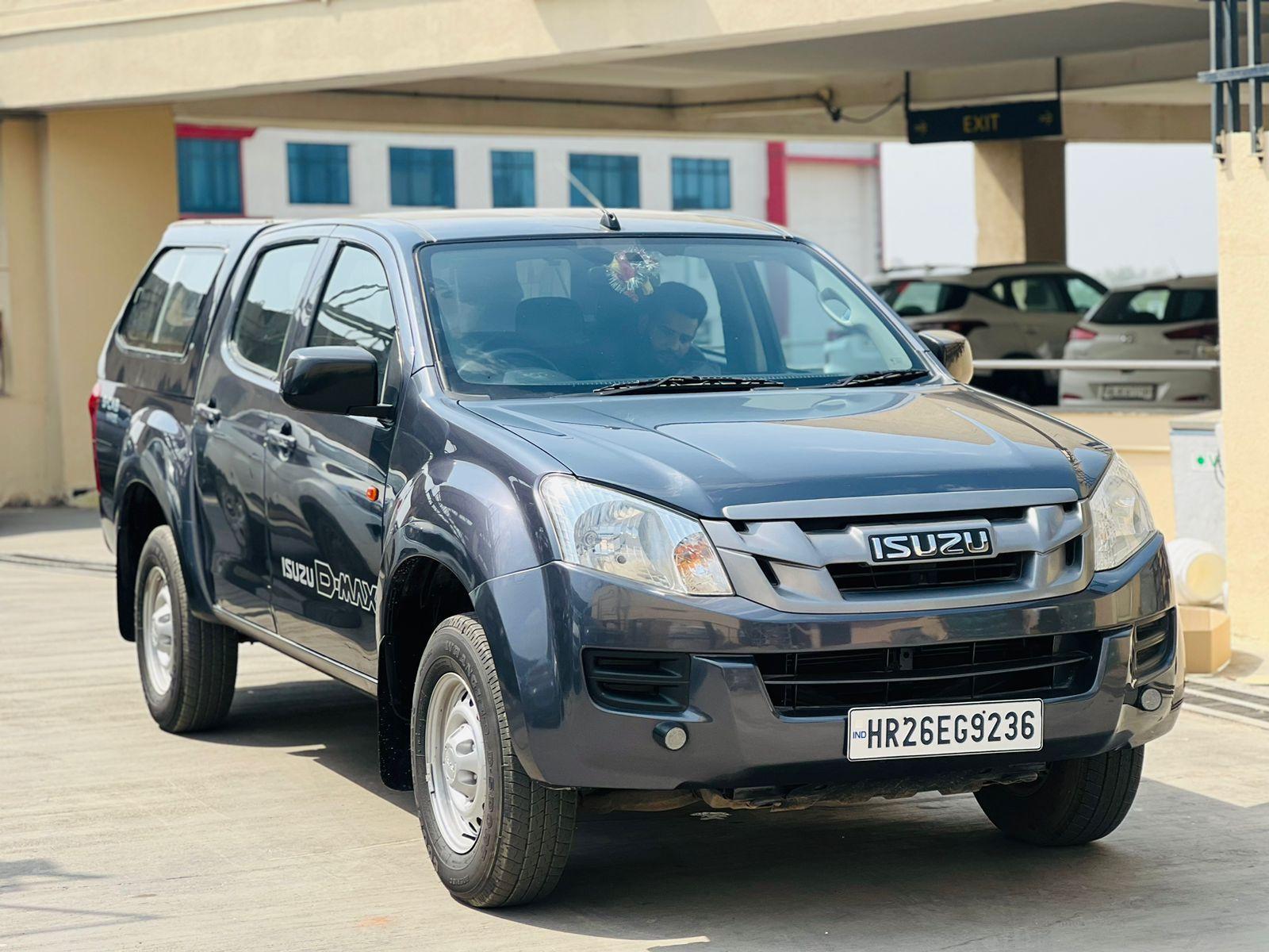 Isuzu D-Max 2020 Diesel Manual HR-26