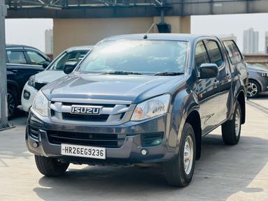 Isuzu D-Max 2020 Diesel Manual HR-26