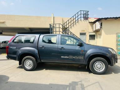 Isuzu D-Max 2020 Diesel Manual HR-26