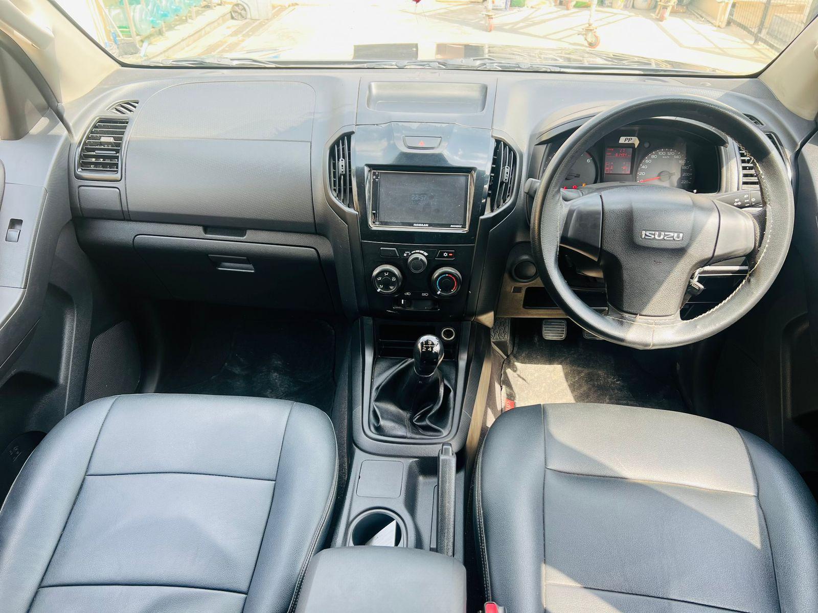 Isuzu D-Max 2020 Diesel Manual HR-26