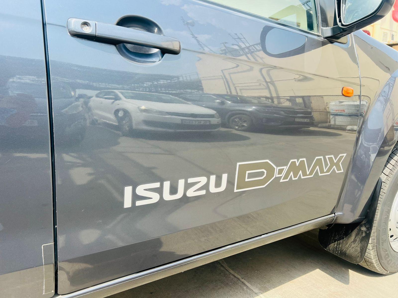 Isuzu D-Max 2020 Diesel Manual HR-26