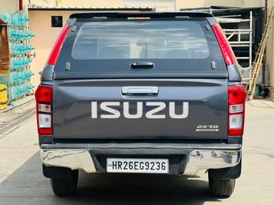 Isuzu D-Max 2020 Diesel Manual HR-26