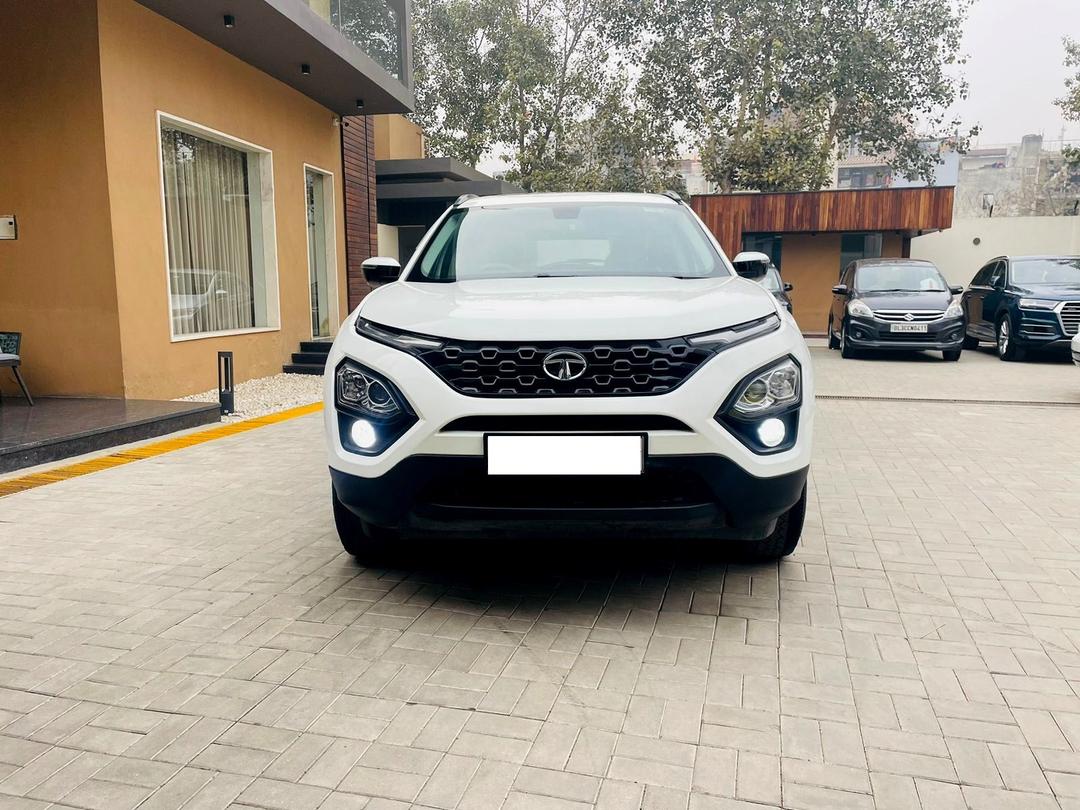 TATA HARRIER  2021