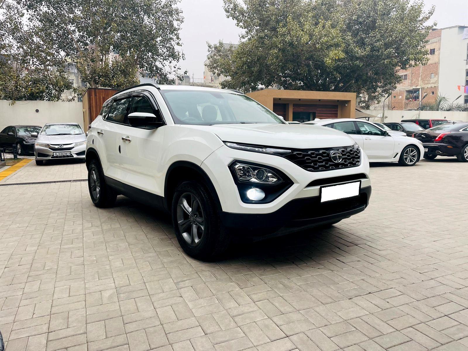 TATA HARRIER  2021