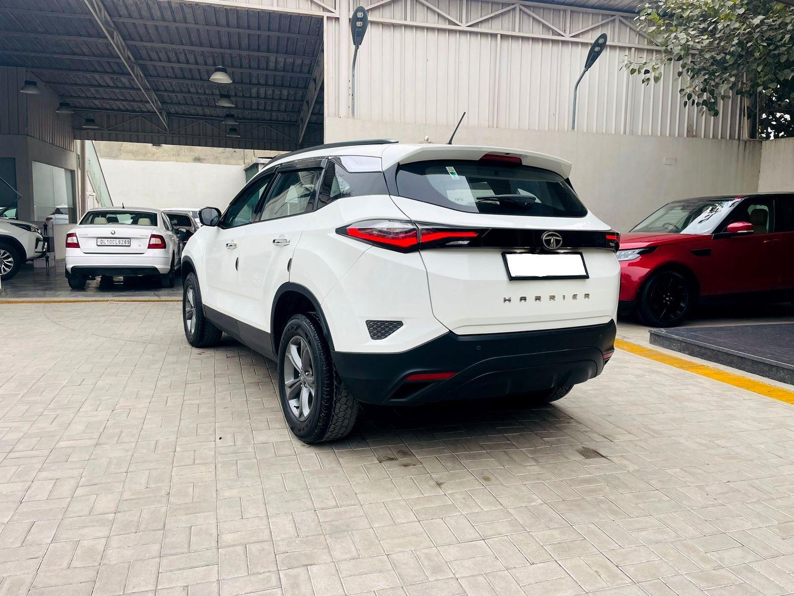 TATA HARRIER  2021