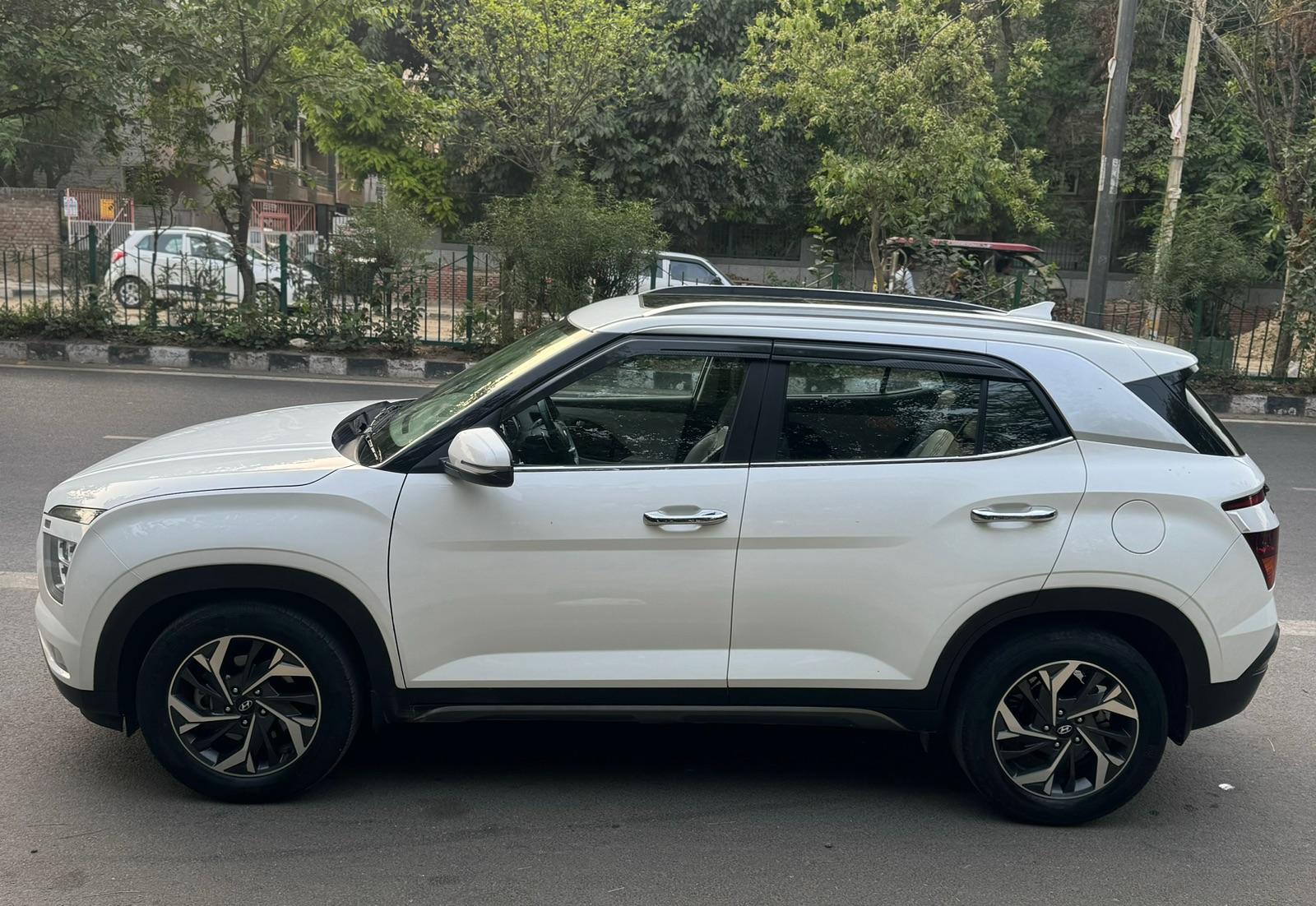 CRETA 1.5 SX(O) 2020 AUTOMATIC SUNROOF DIESEL