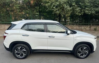 CRETA 1.5 SX(O) 2020 AUTOMATIC SUNROOF DIESEL