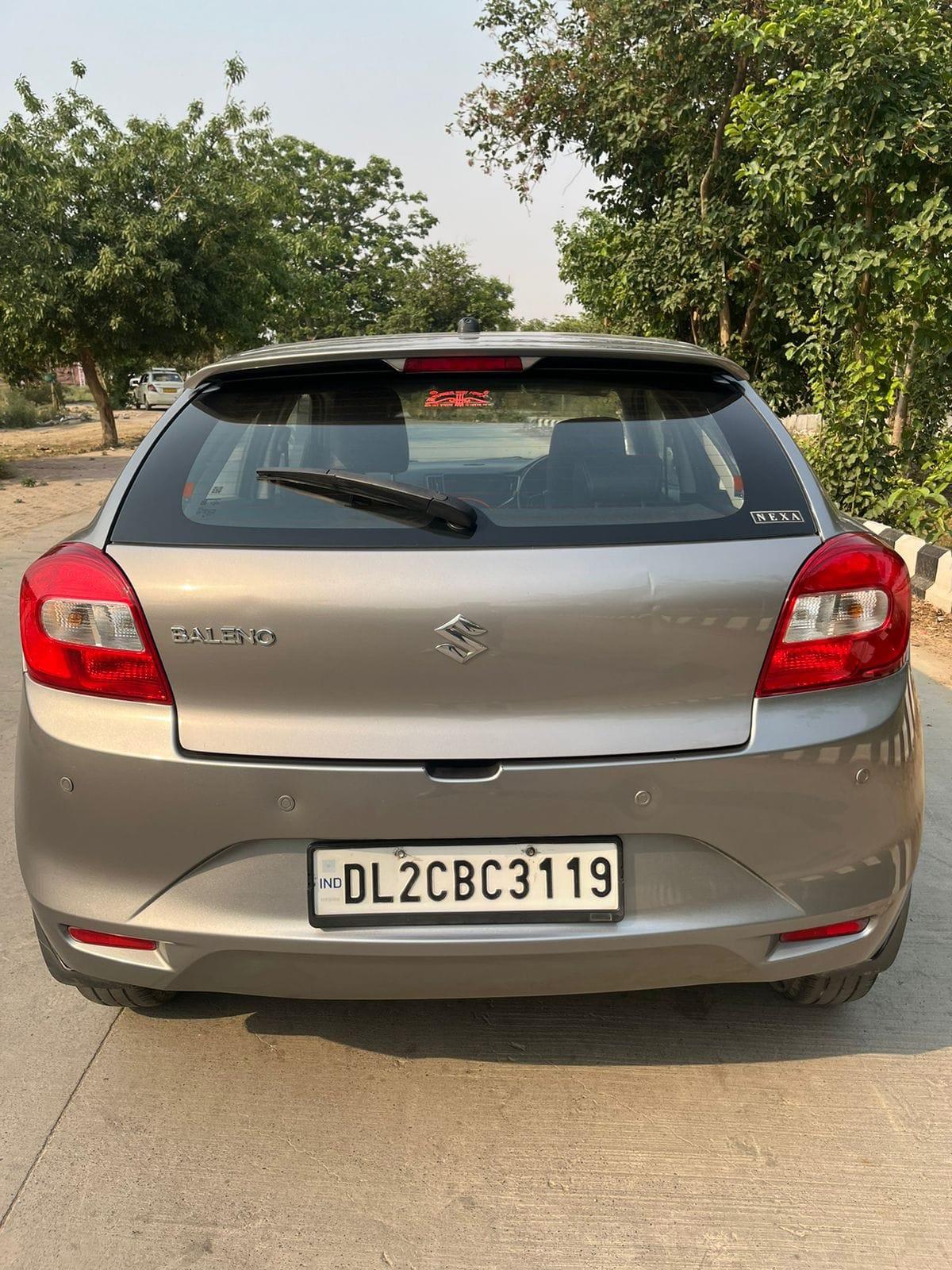 BALENO DELTA 2021R 44000KM 1ST PETROL