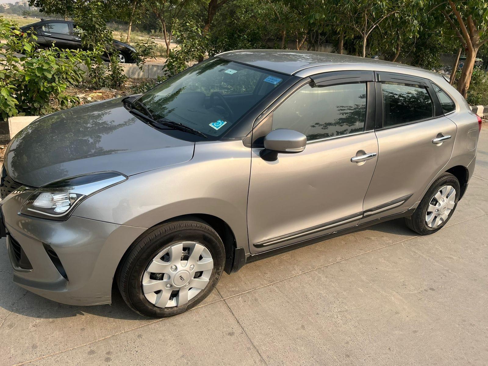 BALENO DELTA 2021R 44000KM 1ST PETROL