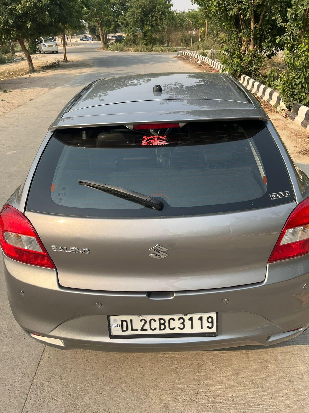 BALENO DELTA 2021R 44000KM 1ST PETROL