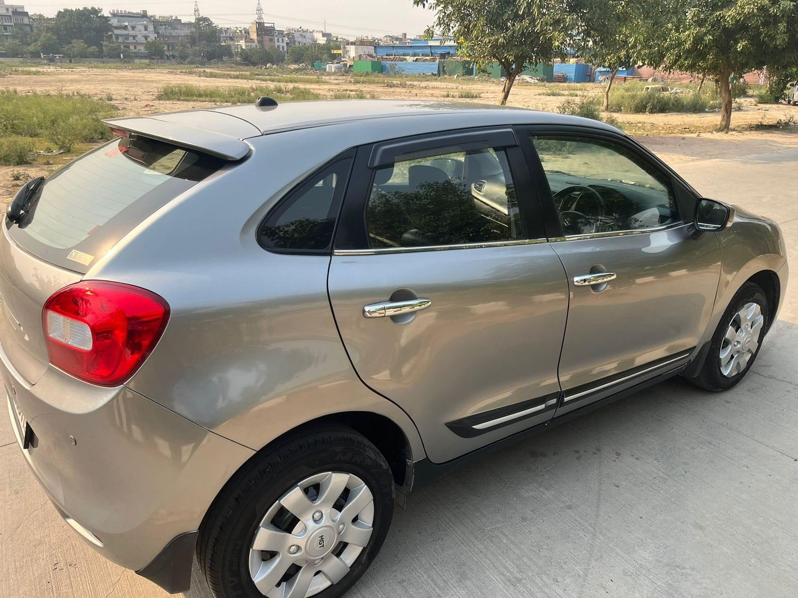 BALENO DELTA 2021R 44000KM 1ST PETROL