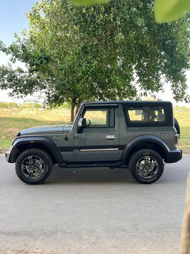 Mahindra Thar 2020 model brand new condition 50000km driven