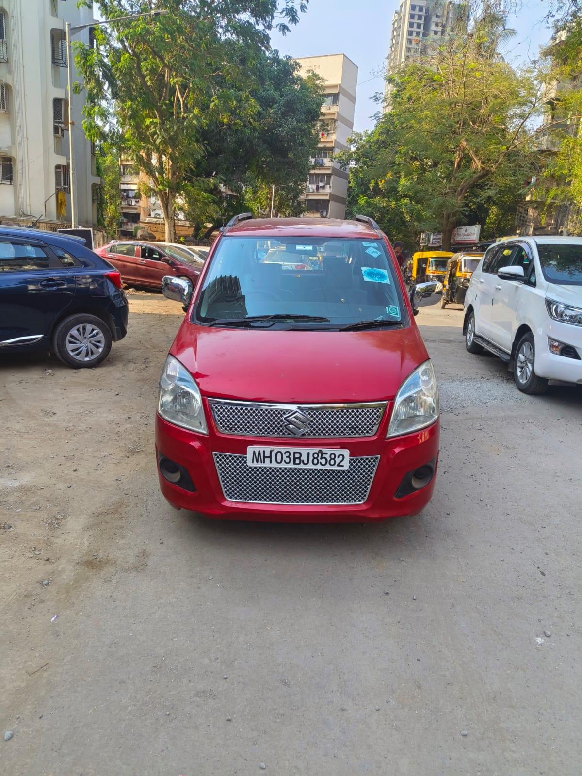 Maruti Wagon R