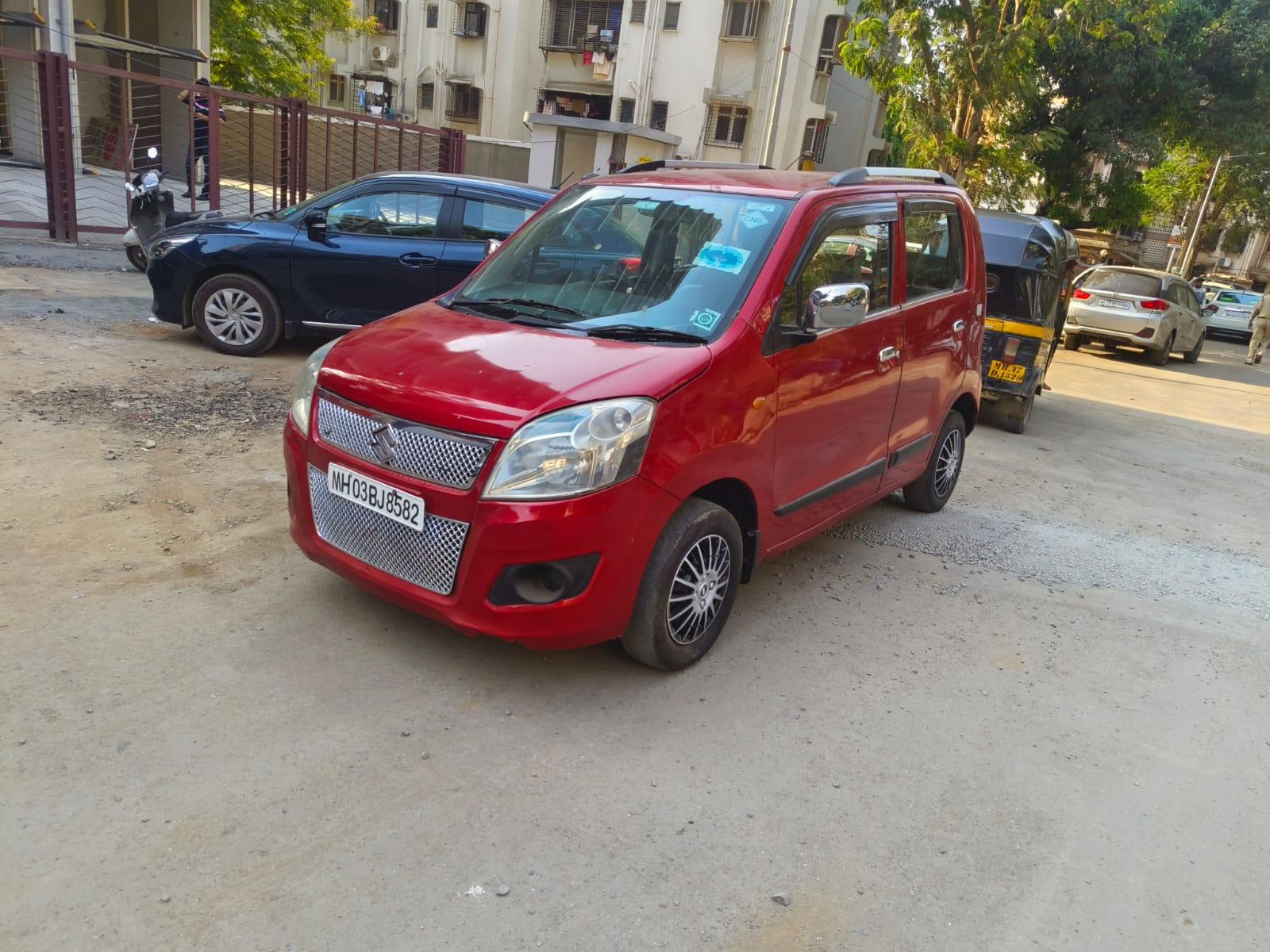 Maruti Wagon R