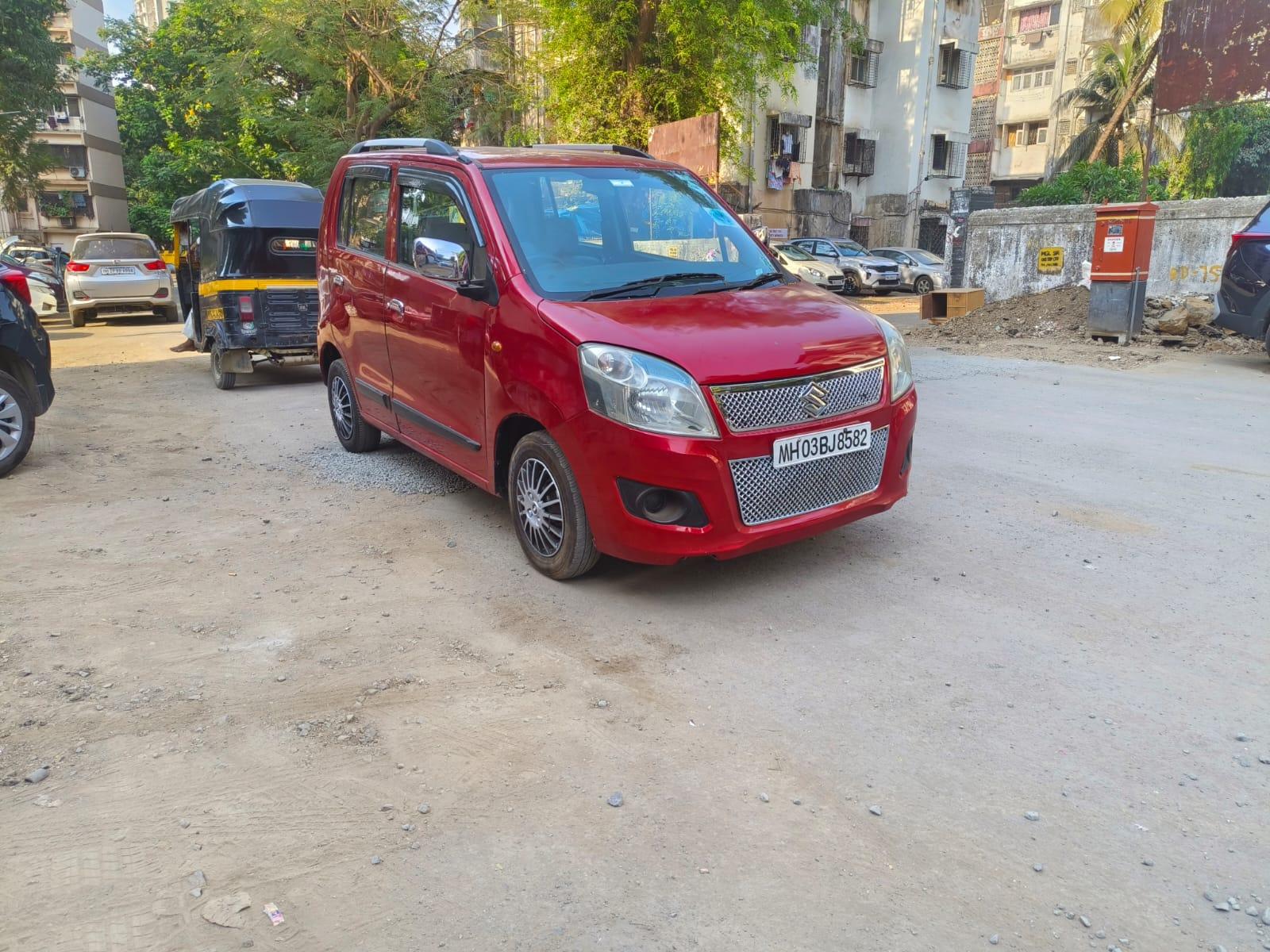 Maruti Wagon R