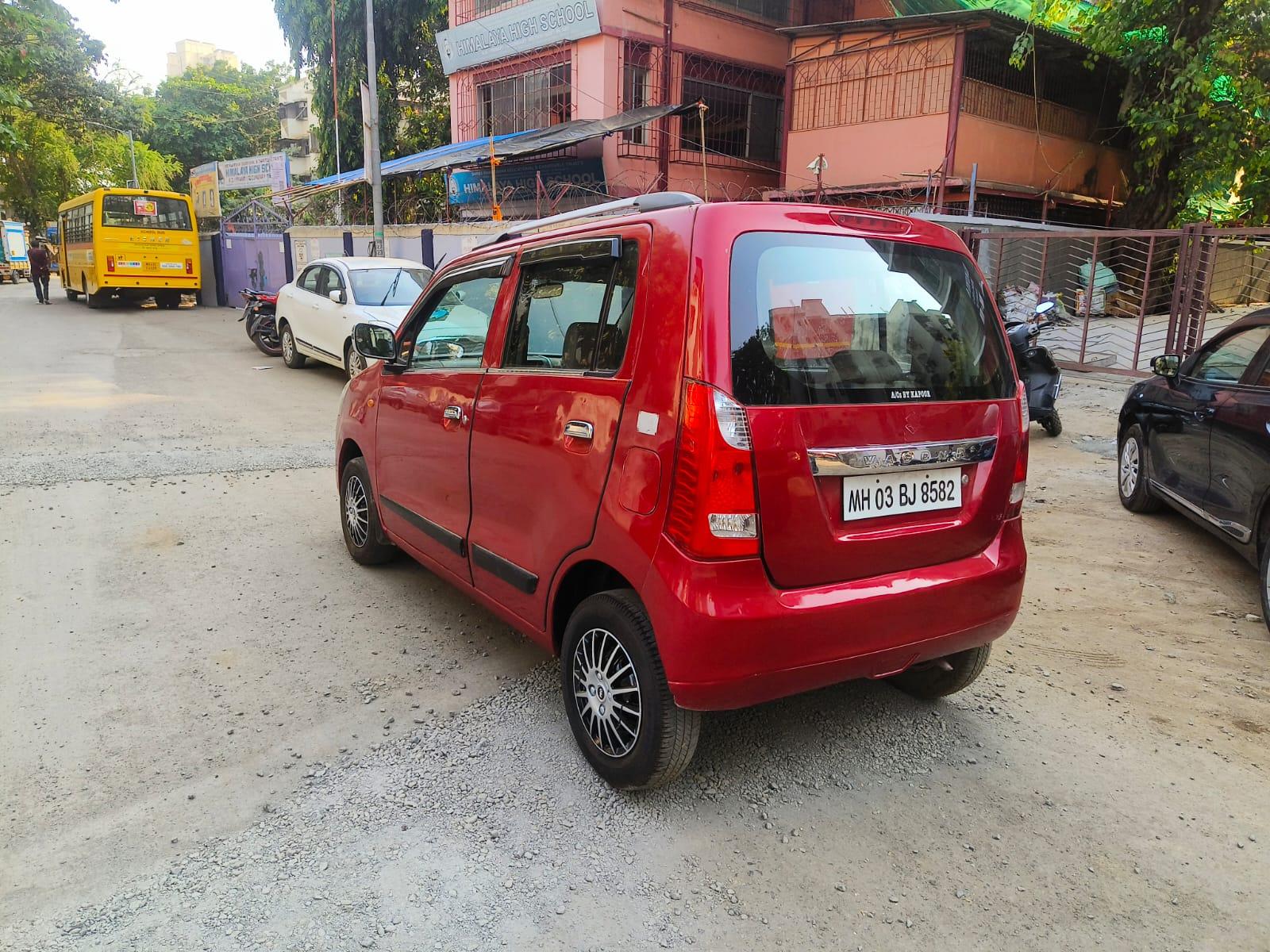 Maruti Wagon R