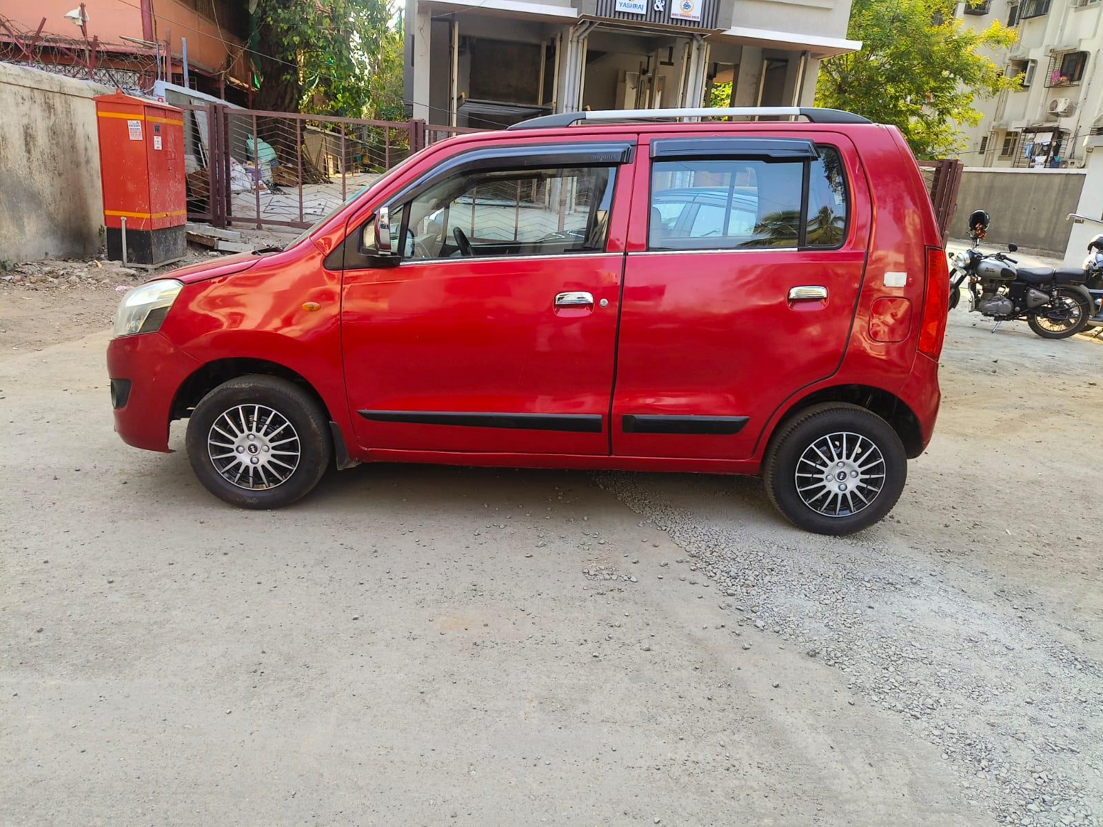 Maruti Wagon R