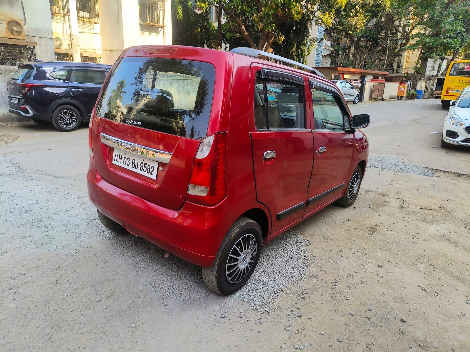 Maruti Wagon R