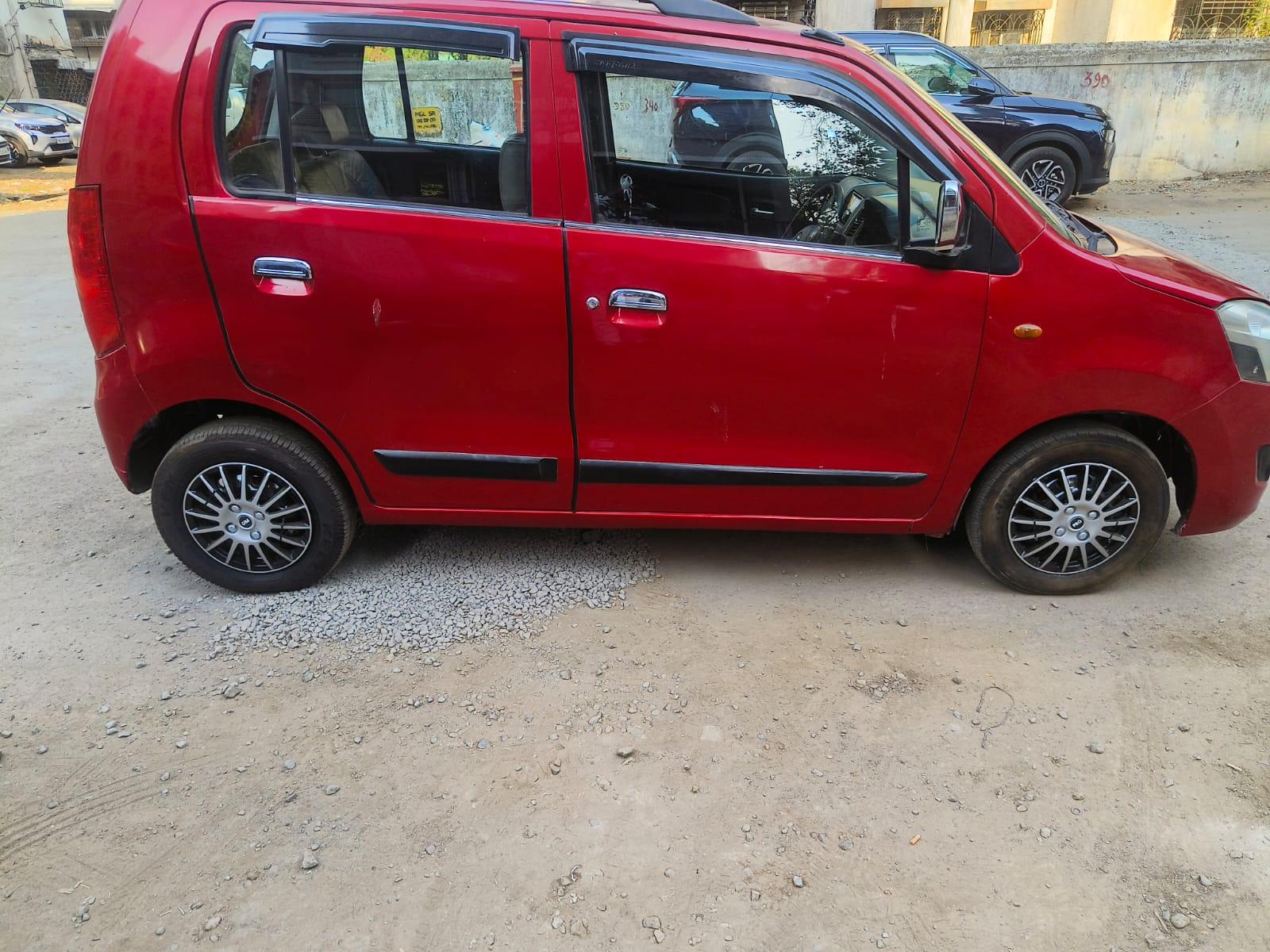 Maruti Wagon R