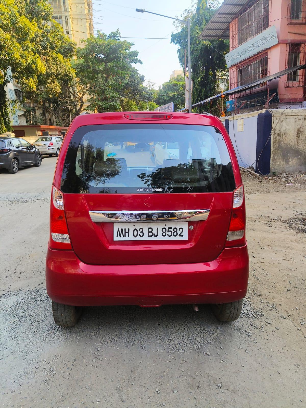 Maruti Wagon R