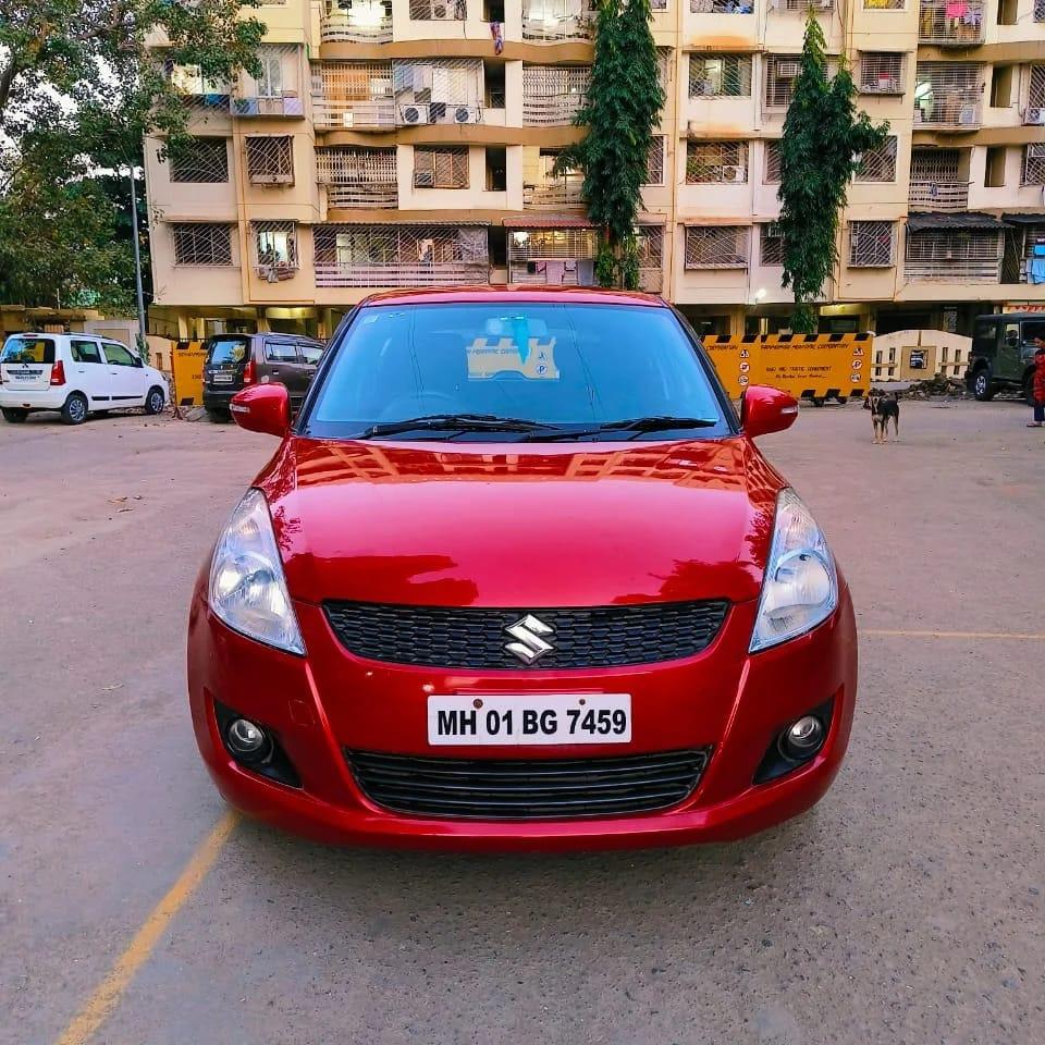 Maruti Swift VDI