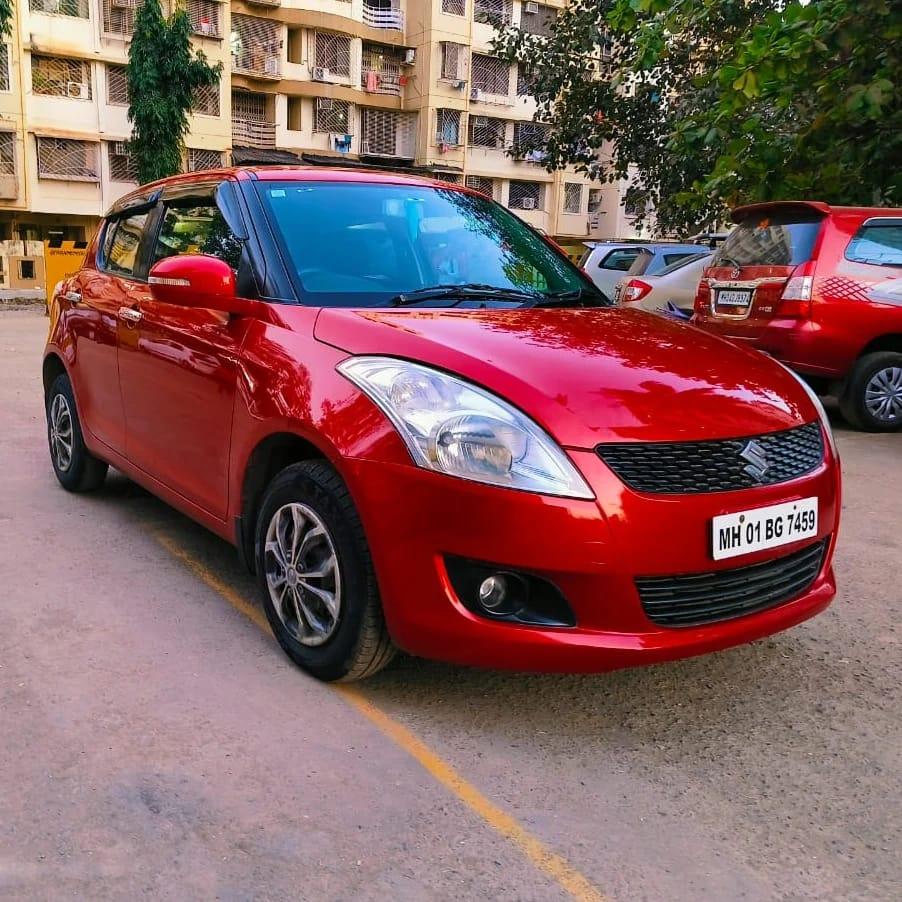 Maruti Swift VDI