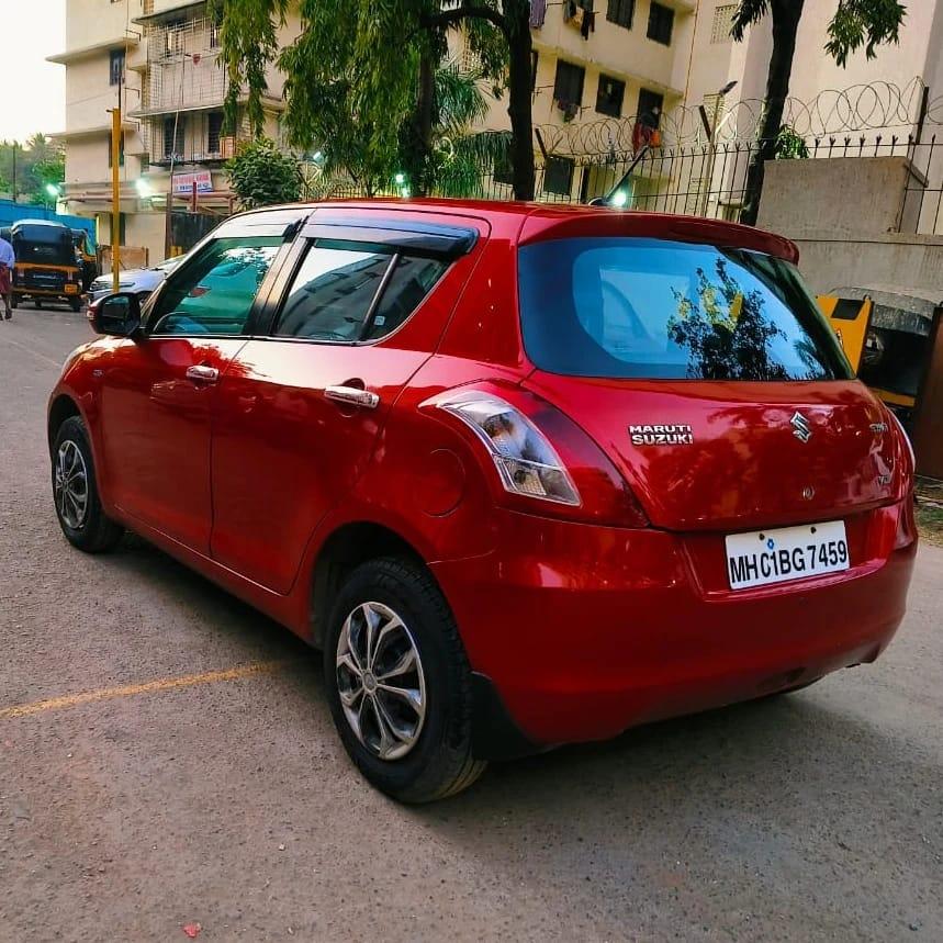 Maruti Swift VDI