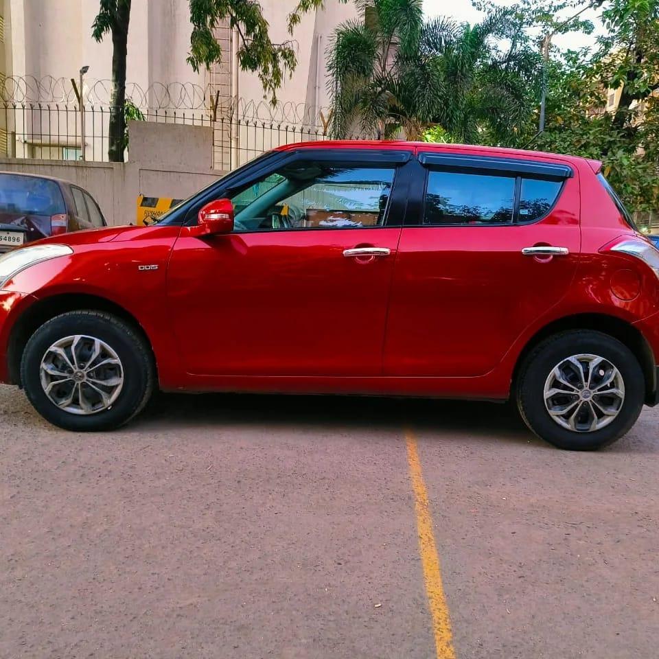 Maruti Swift VDI